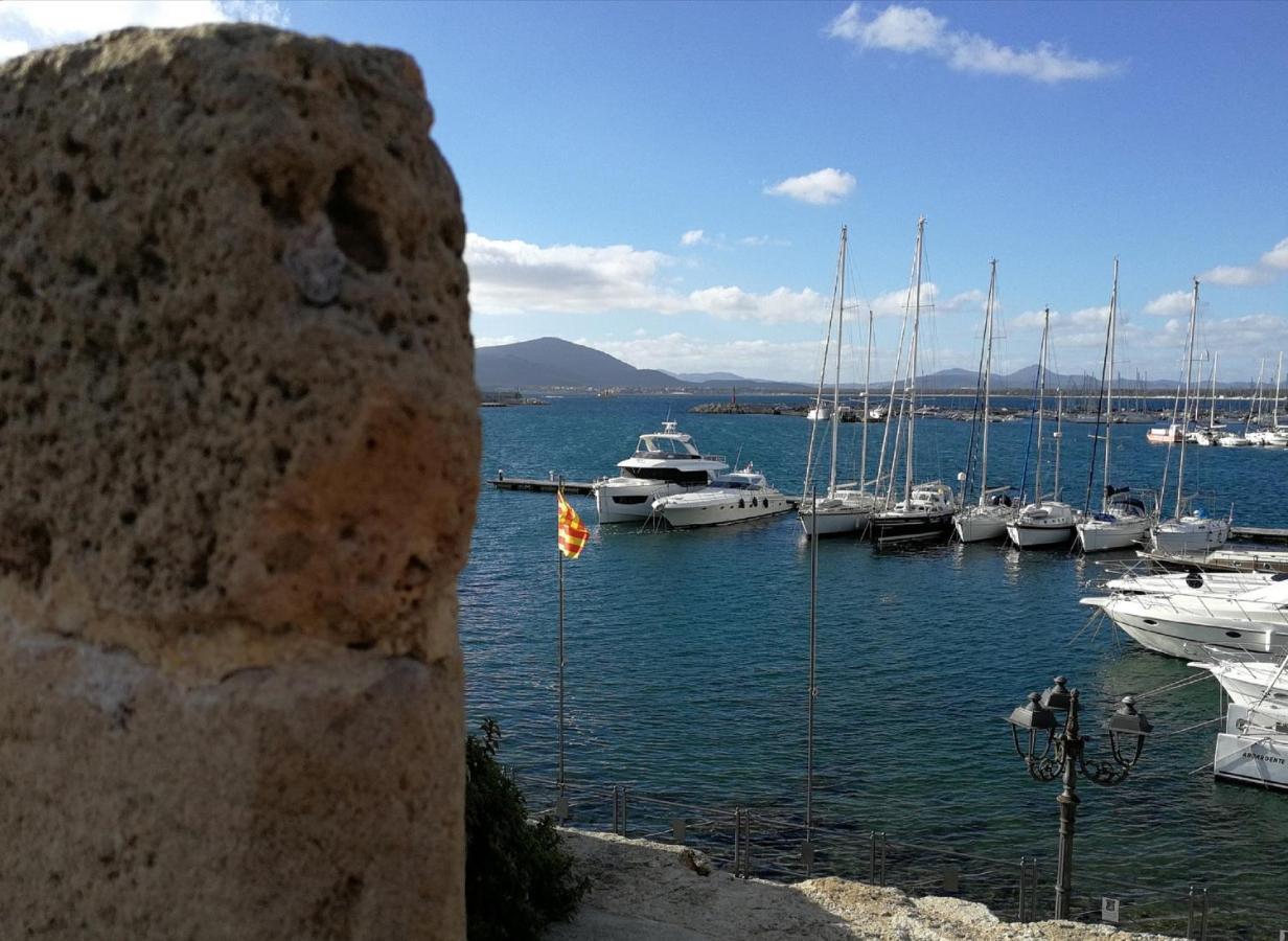 Al Trentados Bed & Breakfast Alghero Dış mekan fotoğraf