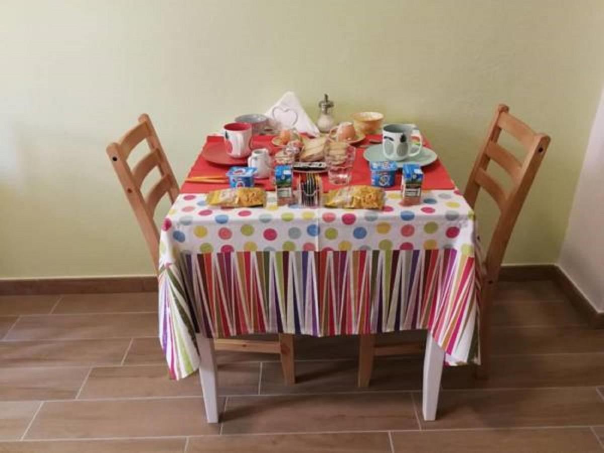 Al Trentados Bed & Breakfast Alghero Dış mekan fotoğraf
