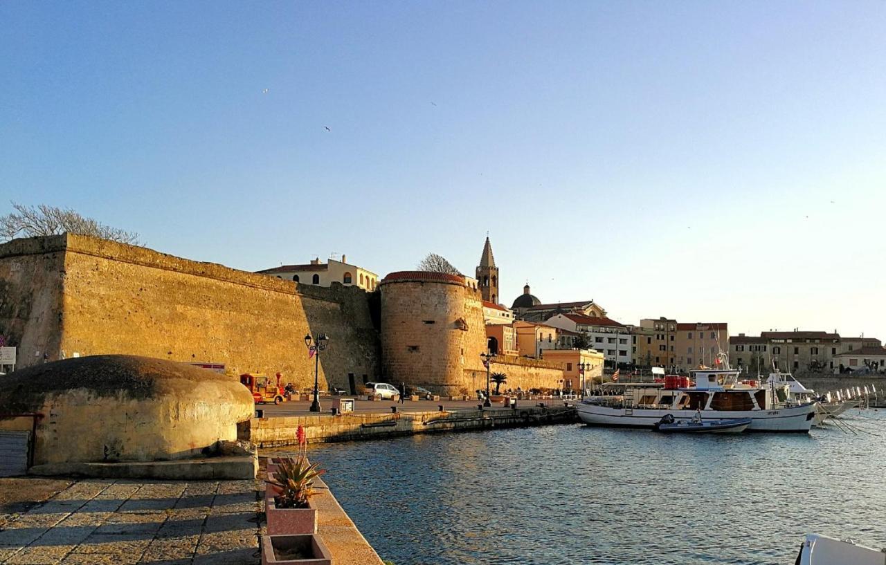 Al Trentados Bed & Breakfast Alghero Dış mekan fotoğraf